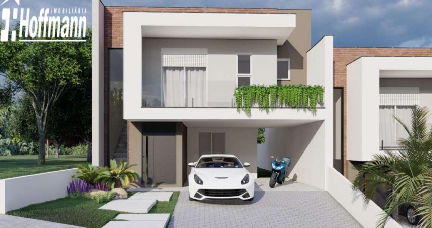 Casa com 3 quartos à venda no Canudos, Novo Hamburgo 