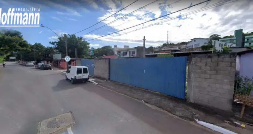 Terreno comercial à venda no Operário, Novo Hamburgo 