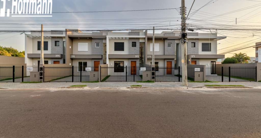 Casa / Sobrado - Bairro União - Estância Velha