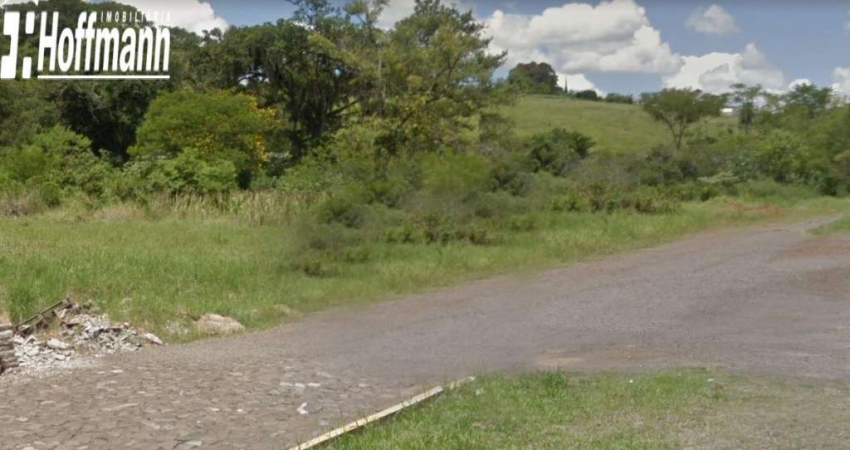 Terreno comercial à venda no União, Estância Velha 