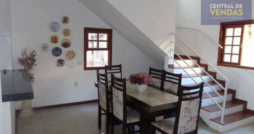Casa com 4 quartos à venda na Santo Elias, 37, Trevo, Belo Horizonte
