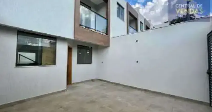 Casa com 3 quartos à venda na Rua Conceição Maia, 296, Santa Amélia, Belo Horizonte