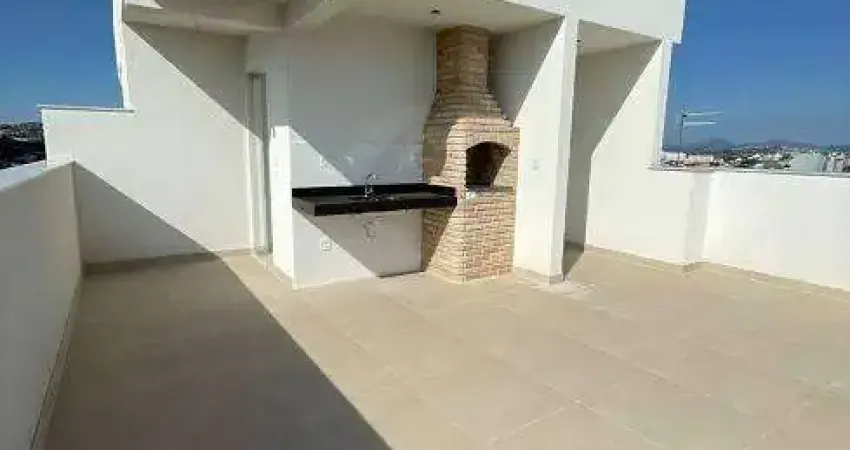 Cobertura com 2 quartos à venda na Rua Otília Cândida Nascimento, 16, Santa Mônica, Belo Horizonte