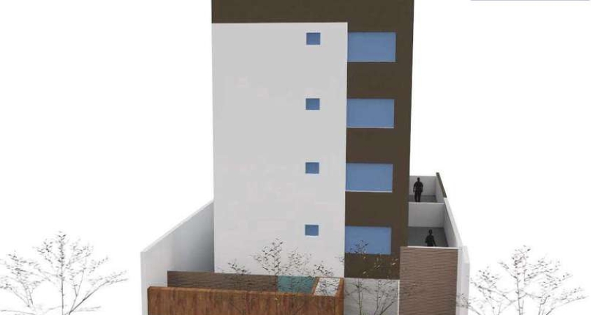 Apartamento com 3 quartos à venda na Rua Verdum, 12, Grajaú, Belo Horizonte