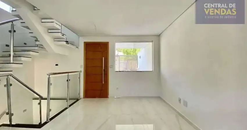 Casa com 3 quartos à venda na Rua Augusto Clementino, 1014, Santa Amélia, Belo Horizonte