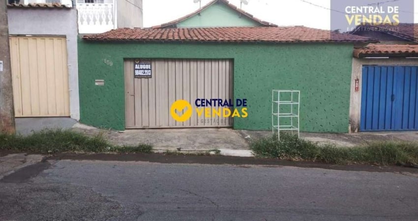 Casa com 3 quartos para alugar na Oswaldo Rosa Teixeira, 159, São João Batista, Belo Horizonte