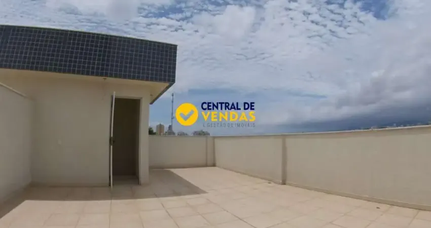 Cobertura com 2 quartos à venda na Frei Luiz de Souza, 135, João Pinheiro, Belo Horizonte