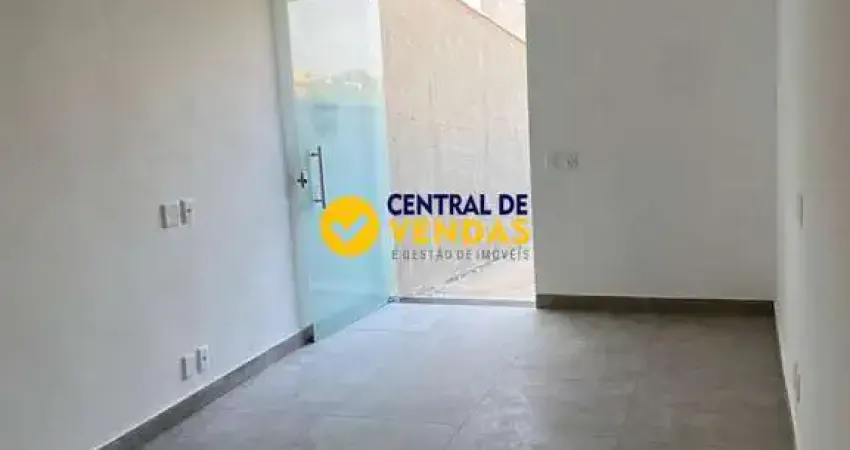Casa com 2 quartos à venda na Rua Tunísia, 389, Canaã, Belo Horizonte