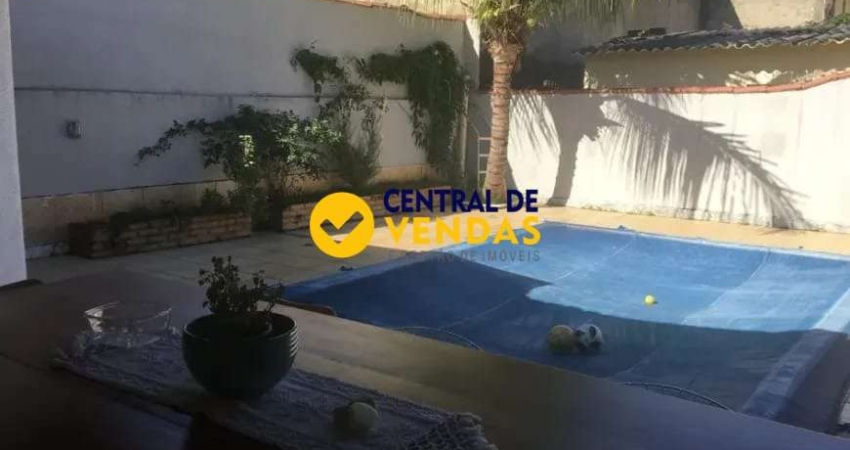 Casa com 3 quartos à venda na Rua Alzira Maria Ferreira, 70, Santa Mônica, Belo Horizonte