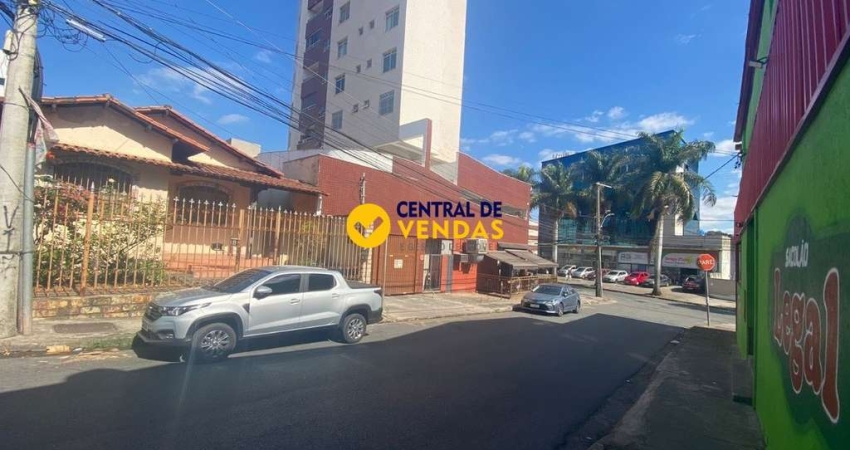 Terreno à venda na Rua Cacuera, 290, Jaraguá, Belo Horizonte