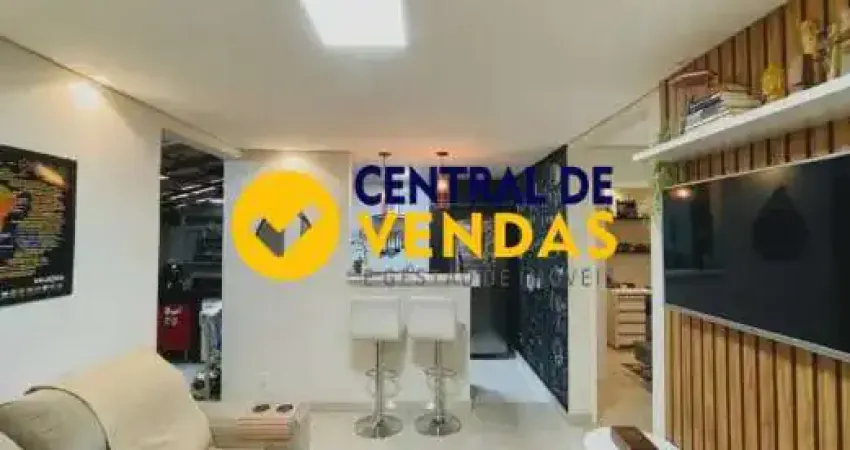 Apartamento com 2 quartos à venda na Antônio Orlindo de Castro, 361, São João Batista, Belo Horizonte