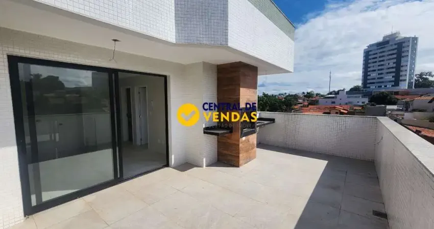 Cobertura com 4 quartos à venda na Rua Desembargador Lincoln Prates, 707, Itapoã, Belo Horizonte