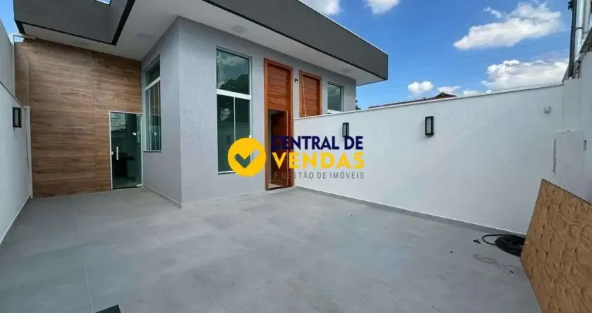 Casa com 3 quartos à venda na Jacamins, 44, Vila Cloris, Belo Horizonte