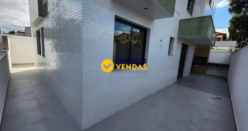 Apartamento com 3 quartos à venda na Rua Desembargador Lincoln Prates, 707, Itapoã, Belo Horizonte
