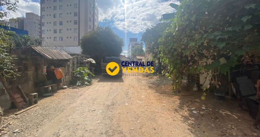 Terreno à venda na Rua Cacuera, 290, Jaraguá, Belo Horizonte