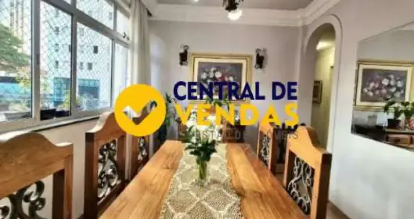 Apartamento com 3 quartos à venda na Rua Montes Claros, 1277, Anchieta, Belo Horizonte