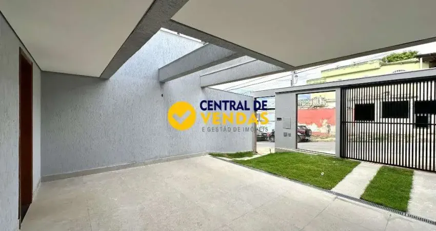 Casa com 3 quartos à venda na Jacamins, 217, Vila Cloris, Belo Horizonte