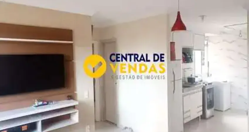 Apartamento com 2 quartos à venda na Rua Ana Pereira Menezes, 27, São Gabriel, Belo Horizonte