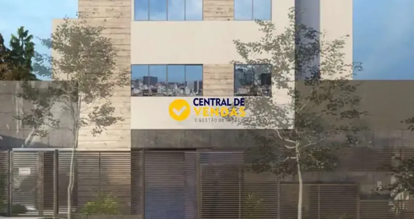 Apartamento com 3 quartos à venda na Rua Saturno, 110, Santa Lúcia, Belo Horizonte