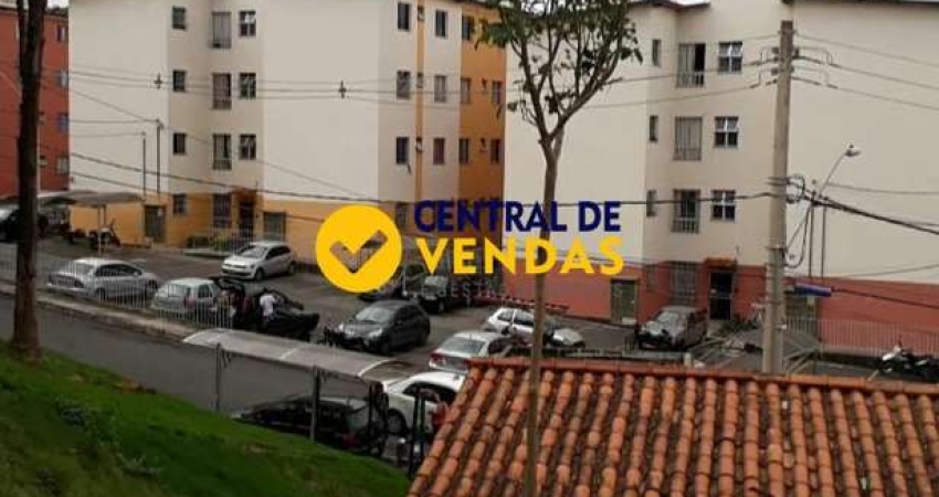 Apartamento com 2 quartos para alugar na Rua Alice Ventura, 288, Tony (Justinópolis), Ribeirão das Neves
