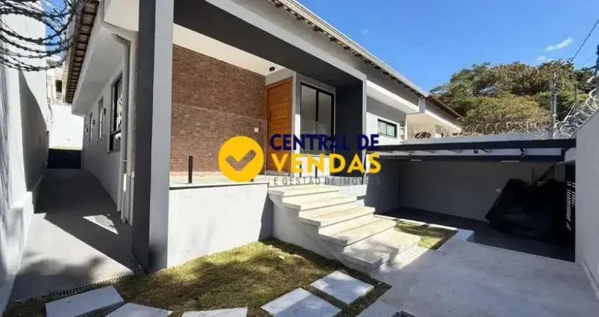 Casa com 3 quartos à venda na Herbert Brant Aleixo, 82, Itapoã, Belo Horizonte