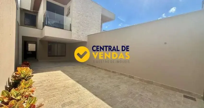 Casa com 4 quartos à venda na Balsamar, 280, Jaraguá, Belo Horizonte