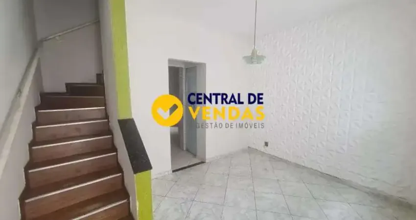 Casa em condomínio fechado com 2 quartos à venda na Rua Luiz Fernando, 218, Rio Branco, Belo Horizonte