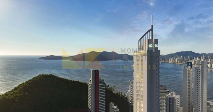 Apartamento com 4 quartos à venda na Rua João Francisco dos Santos, 146, Pioneiros, Balneário Camboriú