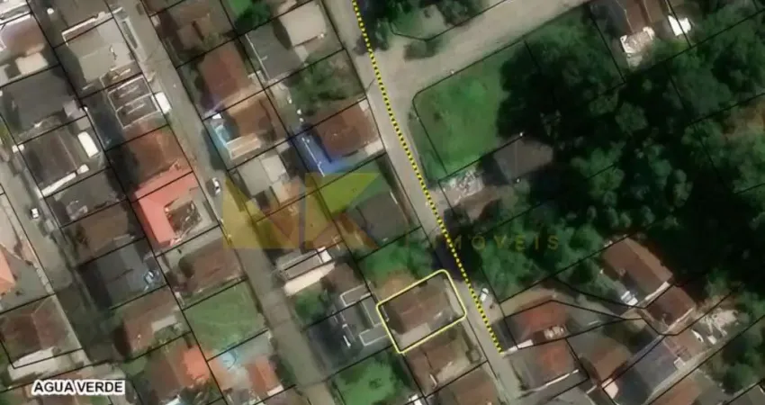 Terreno à venda na Rua Júlio Baumgarten, 291, Água Verde, Blumenau