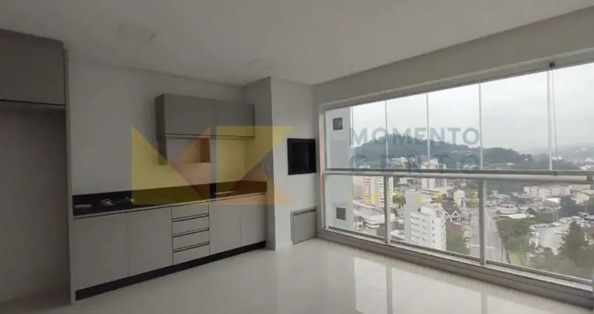 Apartamento com 2 quartos para alugar na Rua Almirante Barroso, 721, Vila Nova, Blumenau