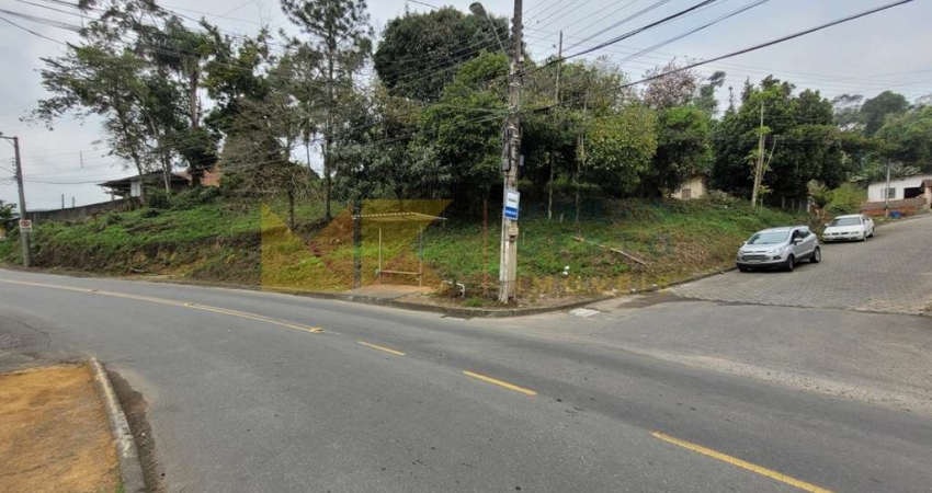 Terreno comercial à venda na Rua Hermann Barthel, 204, Velha Central, Blumenau