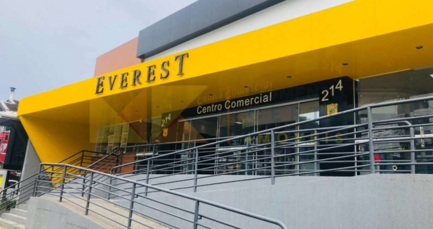 Ponto comercial para alugar na Rua Paulo Zimmermann, 214, Centro, Blumenau