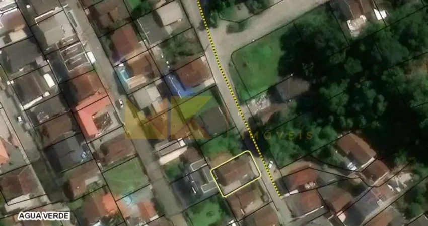 Terreno à venda na Rua Júlio Baumgarten, 291, Água Verde, Blumenau