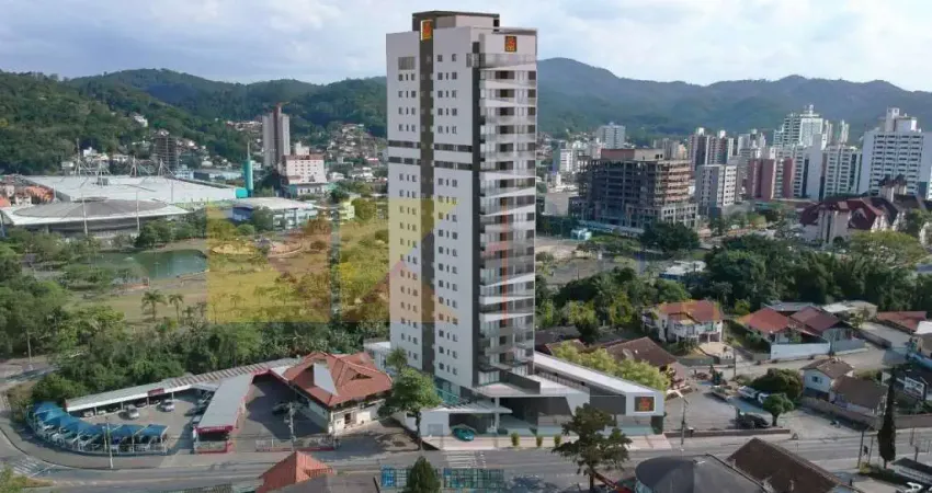 Apartamento com 2 quartos à venda na Rua Almirante Tamandaré, 621, Vila Nova, Blumenau