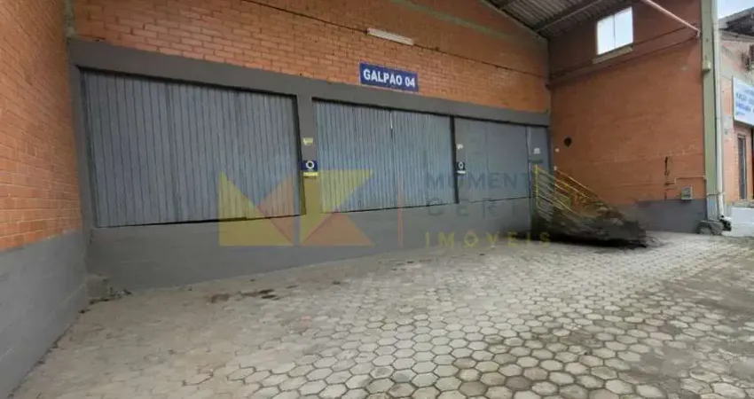 Barracão / Galpão / Depósito para alugar na Rua Marconi, 05, Itoupava Central, Blumenau