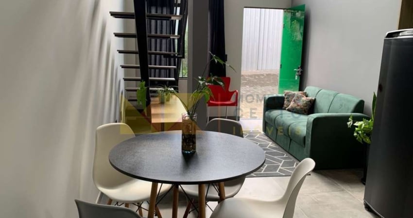 Loft com 1 quarto para alugar na Rua Villa Lobos, 67, Badenfurt, Blumenau