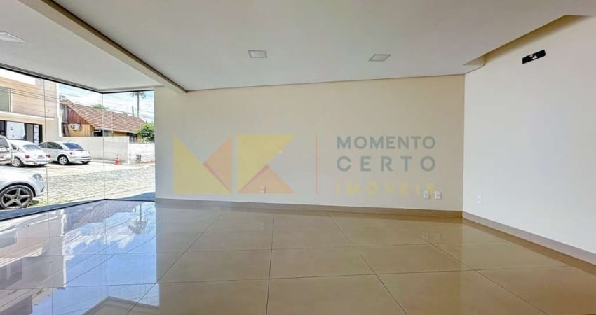 Ponto comercial com 1 sala para alugar na Rua Promotor Ribeiro de Carvalho, 340, Vila Nova, Blumenau