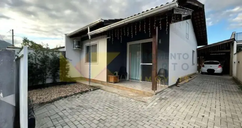 Casa com 2 quartos à venda na Rua José Floriano, 143, Warnow, Indaial