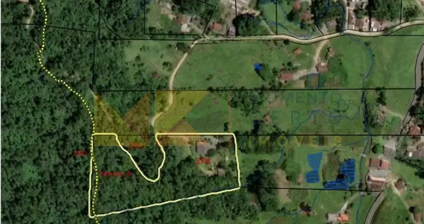 Chácara / sítio à venda na Rua Mathias Reiter, s/n, Passo Manso, Blumenau