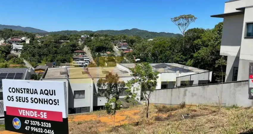 Terreno à venda na Rua Helmuth Wandrey, 49, Fortaleza, Blumenau