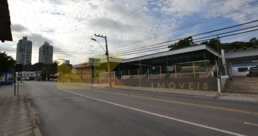 Barracão / Galpão / Depósito à venda na Rua João Pessoa, 3045, Velha, Blumenau