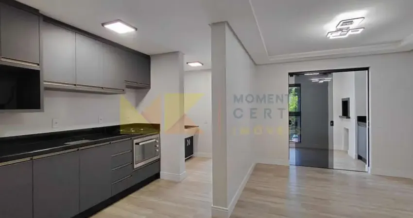 Apartamento com 2 quartos para alugar na Rua Alfredo Lanser, 166, Tribess, Blumenau