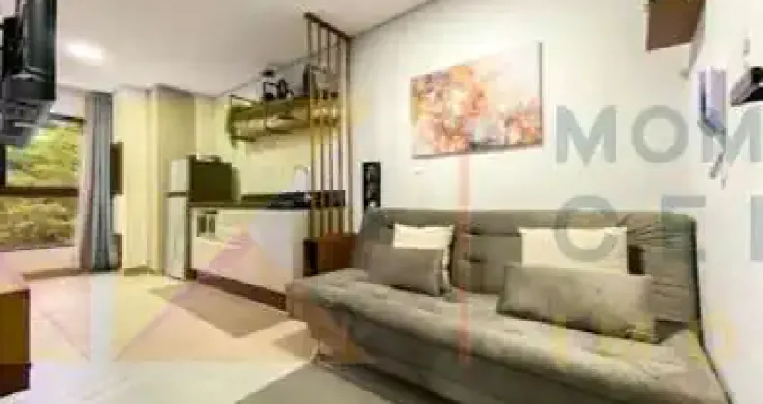 Apartamento com 1 quarto para alugar na Rua Comandante Joãozinho Haeger, 70, Centro, Blumenau