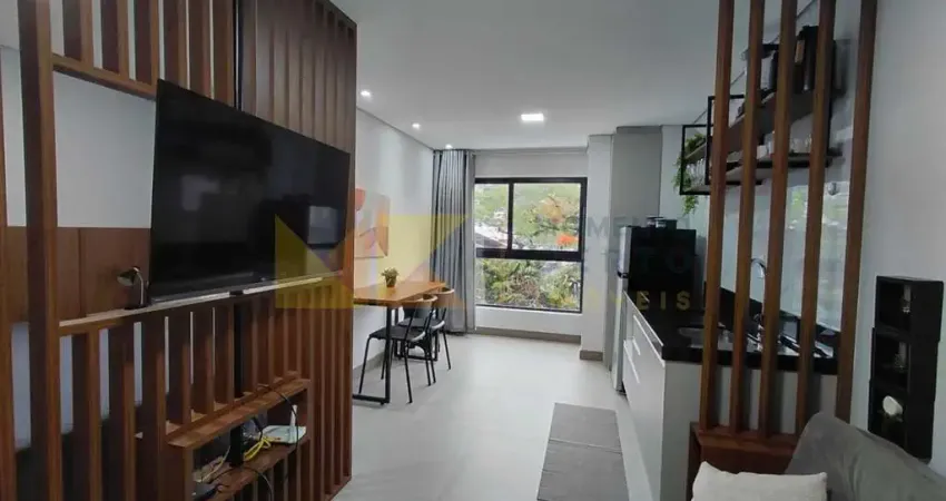 Apartamento com 1 quarto para alugar na Rua Comandante Joãozinho Haeger, 70, Centro, Blumenau