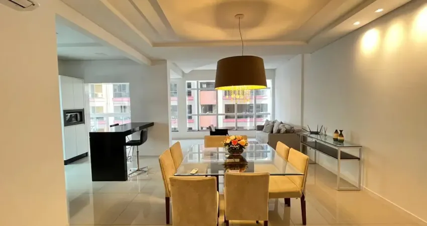 No coração da meia praia proximo ao shopping russi e russi mobiliado