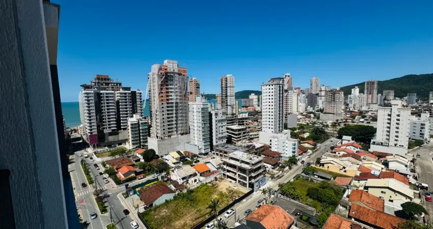 Apartamento pronto para morar em balneario pereque-sc, proximo ao mar