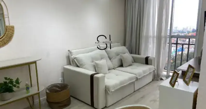 Apartamento com 3 quartos à venda na Avenida Itamarati, 2205, Parque Erasmo Assunção, Santo André