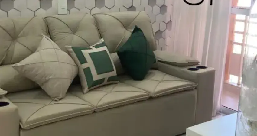 Apartamento com 3 quartos à venda na Rua Vinte e Quatro de Fevereiro, Casa Branca, Santo André