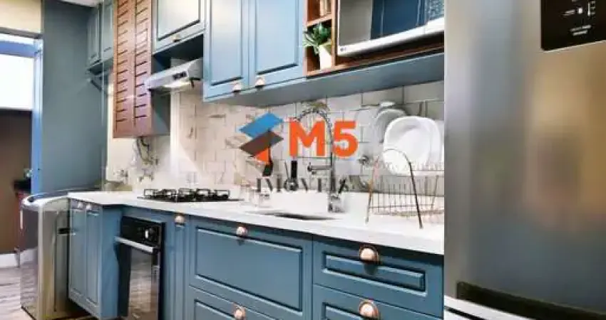 Apartamento com 2 quartos à venda na Rua Dempachi Nakayama, Jardim Esperança, Barueri