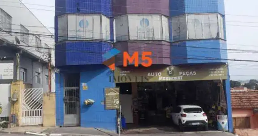 Sala comercial com 1 sala para alugar na Avenida Tâmara, 182, Centro, Carapicuíba